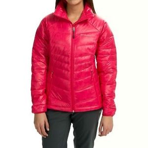 SOLD OFFLINE!! - Columbia Sportswear Gold 650 TurboDown® Omni-Heat Jacket